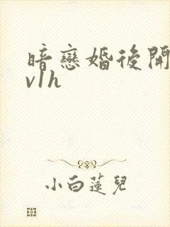 暗恋婚后开荤1v1h