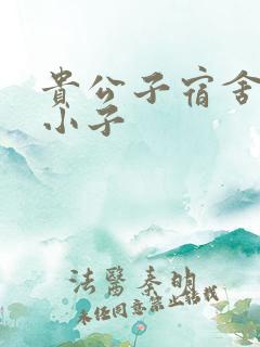 贵公子宿舍的假小子