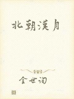 北朝汉月