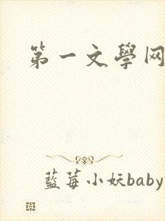 第一文学网