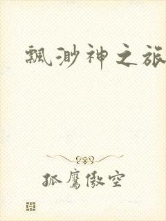 飘渺神之旅续集