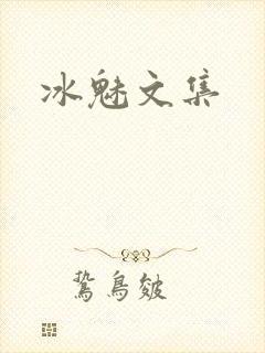 冰魅文集
