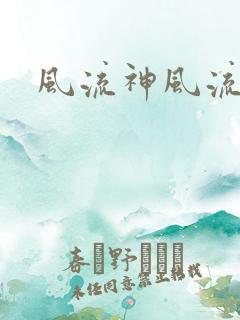 风流神风流记