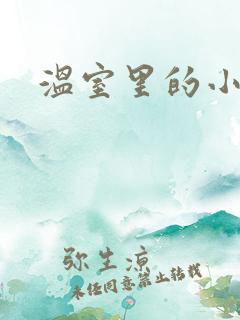 温室里的小百合