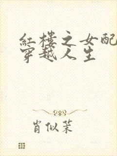 红楼之女配角的穿越人生