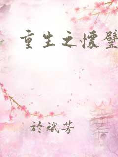 重生之怀璧其罪