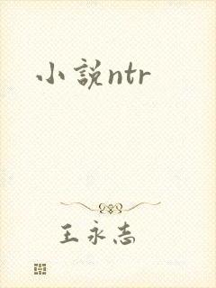 小说ntr
