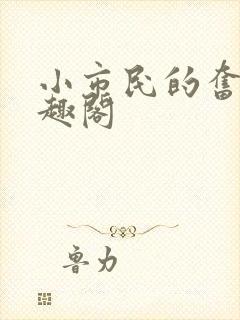 小市民的奋斗笔趣阁
