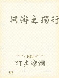 网游之独行刺客