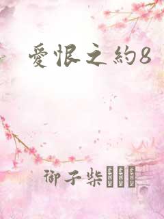 爱恨之约8