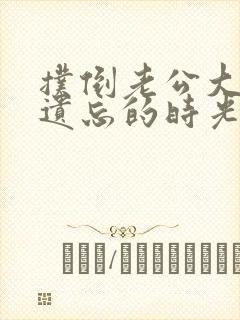 扑倒老公大人在遗忘的时光里重逢