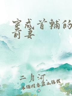 穿成首辅的炮灰前妻