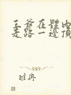 王爷在体内一边走路一边顶