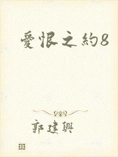 爱恨之约8