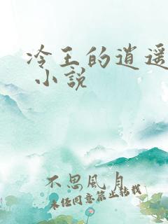 冷王的逍遥医妃 小说