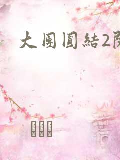 大团圆结2阅读