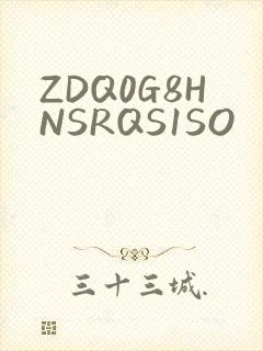 ZDQ0G8HNSRQS1SO