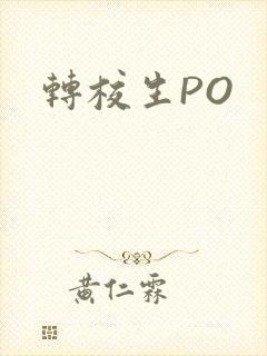 转校生PO