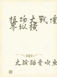 植物大战僵尸异界纵横