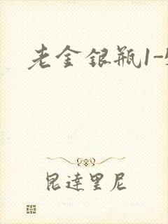 老金银瓶1-5