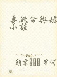妻欲公与媳h文小说