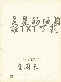 美丽的他日剧小说TXT下载