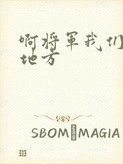 啊将军我们换个地方