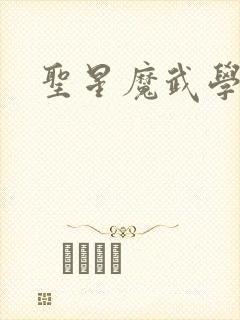 圣星魔武学院