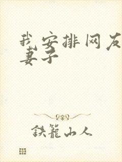 我安排网友开发妻子