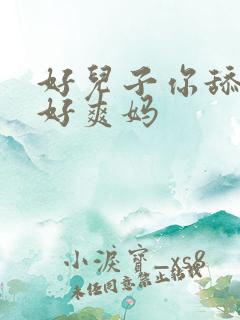 好儿子你舔的妈好爽妈