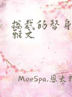 总裁的替身前妻雅文