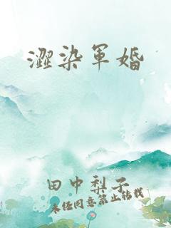 涩染军婚