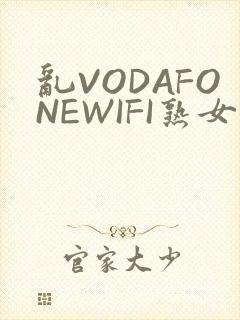 乱VODAFONEWIFI熟女