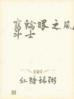 写轮眼之风流圣斗士