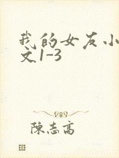 我的女友小洁全文1-3