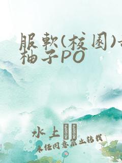 服软(校园)甜柚子PO