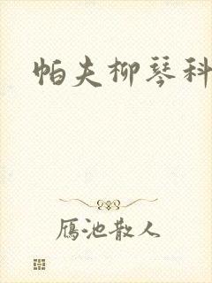 帕夫柳琴科二世