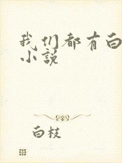 我们都有白月光小说