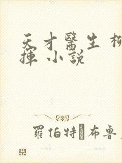 天才医生 柳下挥 小说