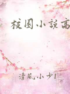 校园小说高h