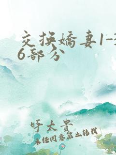 交换娇妻1-36部分