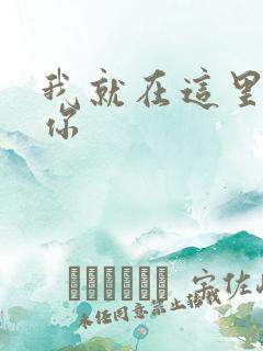 我就在这里要了你