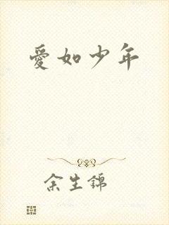 爱如少年