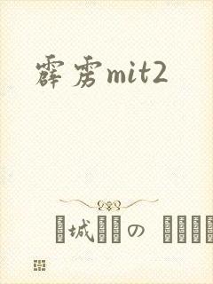 霹雳mit2