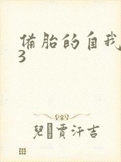 备胎的自我修养3