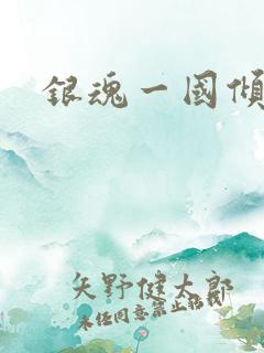 银魂一国倾城篇