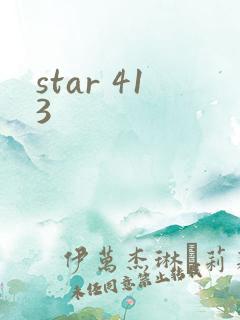 star 413