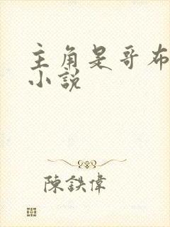 主角是哥布林的小说