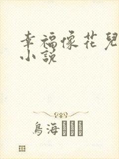 幸福像花儿一样小说