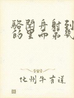 骆闻舟射到费渡的里面第几章